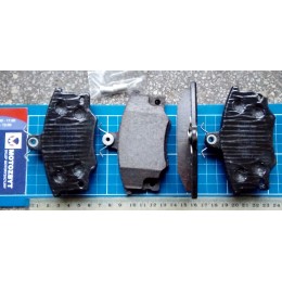 Klocki hamulcowe przednie Alfa Romeo 145,146,155,Spider, Fiat Argenta,Palio, Punto I, Scn,Regata,Ritmo,Tempra,Tipo,Uno  -