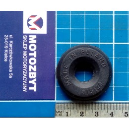 Poduszka mocowania amortyzatora tylnego 126p -