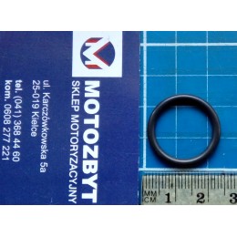 Oring olejowy Polonez 1,9D 18,2x2,6 mm  -