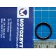 Oring olejowy Polonez 1,9D 18,2x2,6 mm