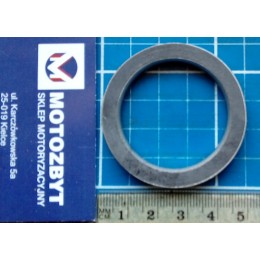 Pierścień - uszczelka wydechu Toyota Corolla,Starlet,Tercel, Citroen C1, fi 36/49 mm