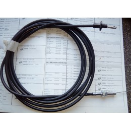 Linka otwierania zamka pokrywy bagażnika Polonez Cargo, 362/355 cm  -