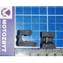 Spinka - uchwyt mocowania półki bagażnika Polonez krótki prawy