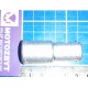 Łacznik aluminiowy - redukcja 19/16 mm