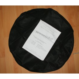 Pokrowiec  na koło zapasowe  145/70,155/70  R13  -