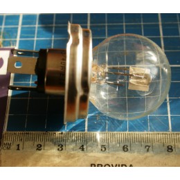 Żarówka R2 P45, 6V 45/40W  ,