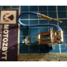 Żarówka halogenowa H3, 6V 55W  ,