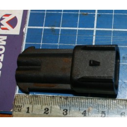 Obudowa hermetyczna pod konektorki 2,8 mm, damska, nkpl  -