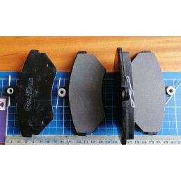 Klocki hamulcowe przednie Seat Cordoba 1,9 TDI 96-