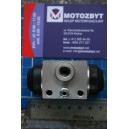 Cylinderek hamulcowy Punto 99-,aluminiowy,fi 20,64 mm