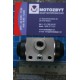 Cylinderek hamulcowy Punto 99-,aluminiowy,fi 20,64 mm