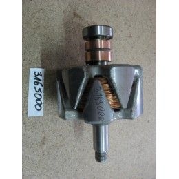 Wirnik alternatora Cnq, Elmot