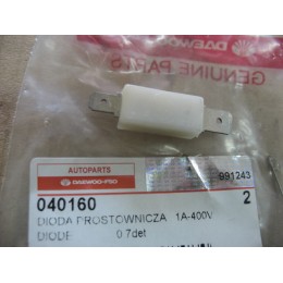 Dioda prostownicza Caro+  -