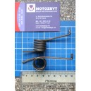 Sprężyna mechanizmu przesuwu fotela Cnq lewa