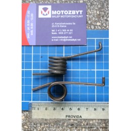 Sprężyna mechanizmu przesuwu fotela Cnq lewa-