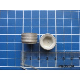 Korek Cnq fi 18, stożek,aluminiowy  -