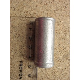 Łącznik aluminiowy  fi 19x19 mm  -