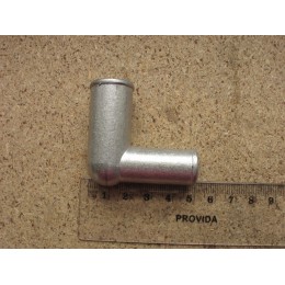 Kolanko redukcyjne fi 19x16 mm, aluminiowe  -