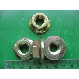 Nakrętka kołnierzowa M12z1.75  -