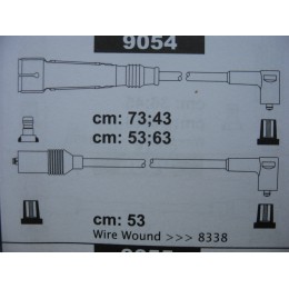 Wiązka zapłonowa VW,Skoda