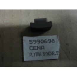 Płytka synchronizatora 5-go biegu Cnq 900 (mała)-