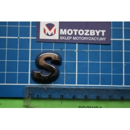 Emblemat "S" Cnq