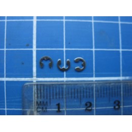 Płytka osadcza (boczna) fi 1,9 mm