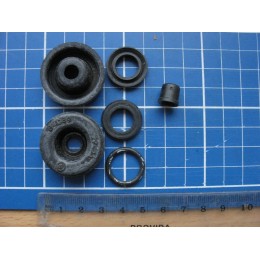 Zestaw naprawczy cylinderka hamulca Citroen,Fiat,Peugeot,Renault, fi 19 mm, syst. Bendix -