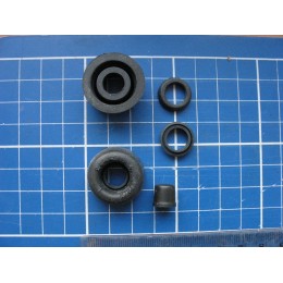 Zestaw naprawczy cylinderka hamulca Corsa A,Kadett D,E, fi 14,3 ,syst. Lukas -
