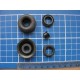 Zestaw naprawczy cylinderka hamulca Ford,Honda,Mazda,Hyundai, fi 19 mm, syst. Lukas