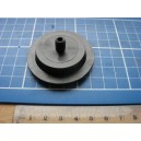 Korek plastikowy  wlewu gazu, fi 8 mm