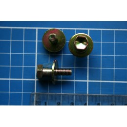 Śruba M6x23/13 z podkładką, Tico