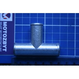 Trójnik aluminiowy fi 16x16x16 mm  -