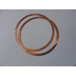 Uzczelka cylindra miedziana 126p *