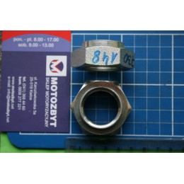 Nakrętka piasty Jumper,Ducato,Boxer, M28x1,5  -