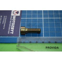 Śruba imbusowa M8x1,25/25  -