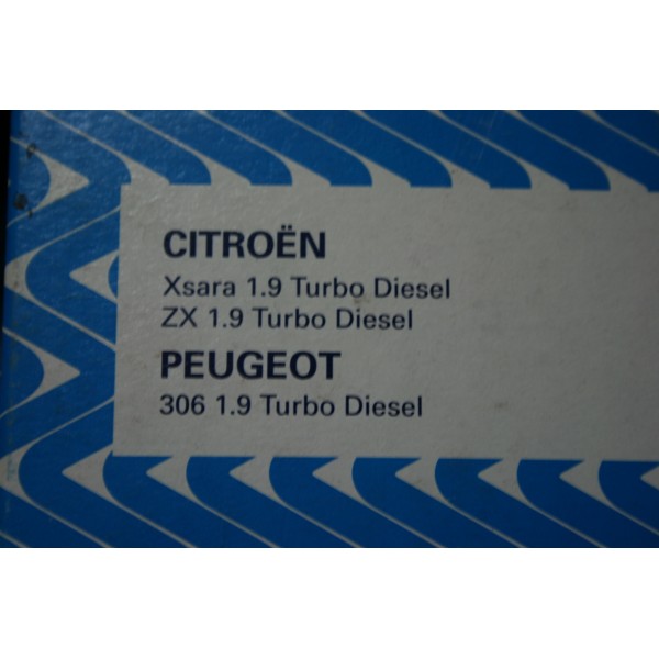 Filtr powietrza Citroen Berlingo 96, Xsara,ZX, Peugeot