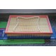 Filtr powietrza Seat,Skoda,VW, siln. 1.4/1.4 16V/1.6 16V