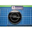 Emblemat Opel, nowy,samoprzylepny