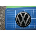 Emblemat na kołpaki VW, fi 70 mm, kpl 4 szt