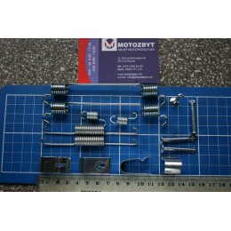 Zestaw sprężyn mocowania szczęk hamulca Vitara 95-99
