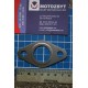 Uszczelka metalowa rury chłodnicy spalin Audi,Seat,Skoda,VW, fi 25 mm