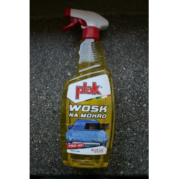 Wosk na mokro,750 ml,atomizer